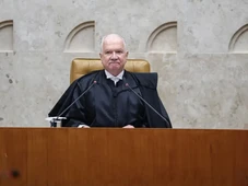 Imagem - Posse de Fachin no STF: novo presidente defende democracia e independência