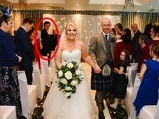 Imagem - Penetra misterioso em casamento é finalmente identificado quatro anos depois