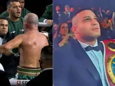 Imagem - Após nocautear Wanderlei, filho de Popó diz que nunca lutou boxe: 'Só quis defender minha família'