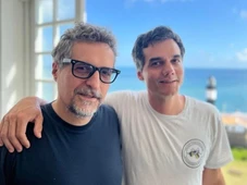 Imagem - Onde Wagner Moura mora em Salvador? Apartamento no Edifício Oceania vale R$ 2 milhões