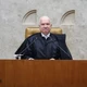 Imagem - Posse de Fachin no STF: novo presidente defende democracia e independência