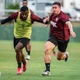 Imagem - Volante retorna e centroavante marca duas vezes em jogo treino na reapresentação do Vitória