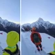 Imagem - Turista morre após tentar tirar selfie e escorregar em montanha; veja vídeo