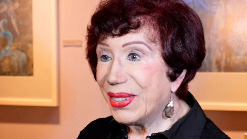 Imagem - Morre, aos 99 anos, a atriz e comediante Berta Loran