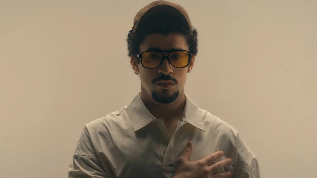 Bad Bunny por Reprodução