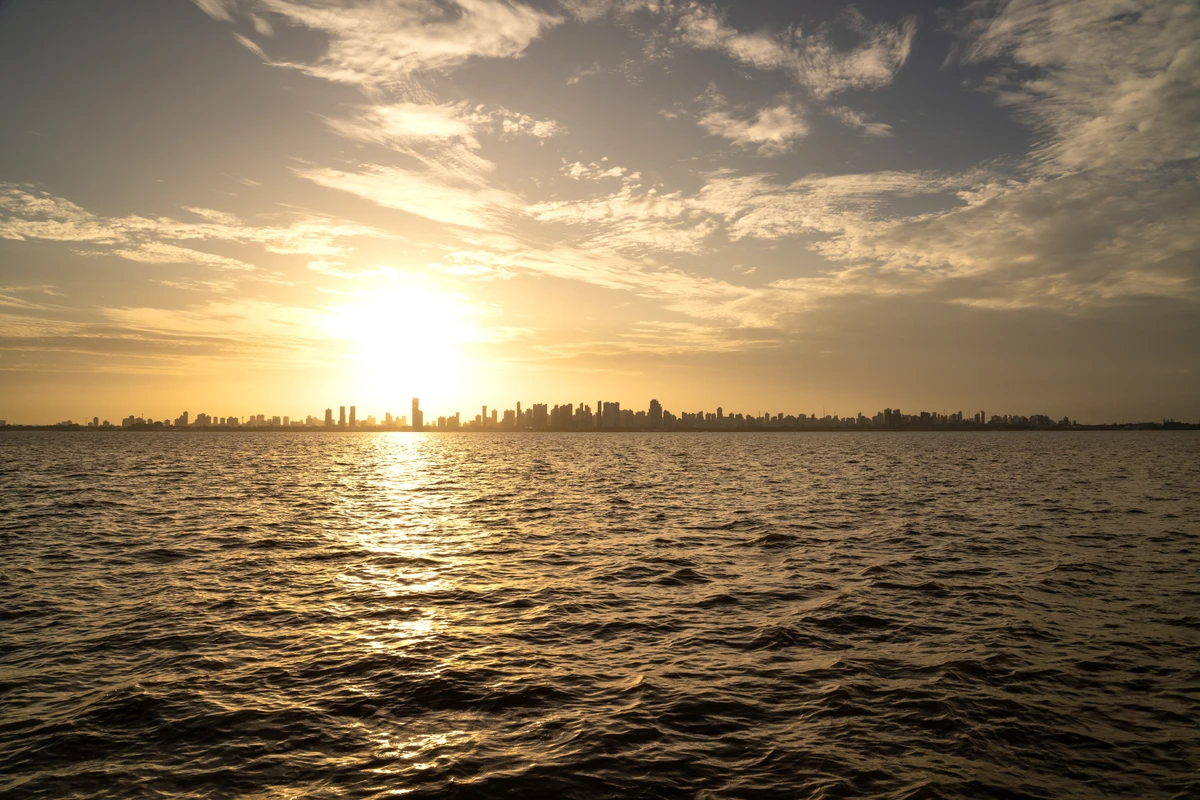 Belém do Pará por Shutterstock