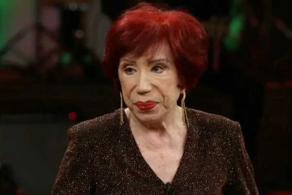 Berta Loran, ícone do humor brasileiro, morre aos 99 anos por Reprodução
