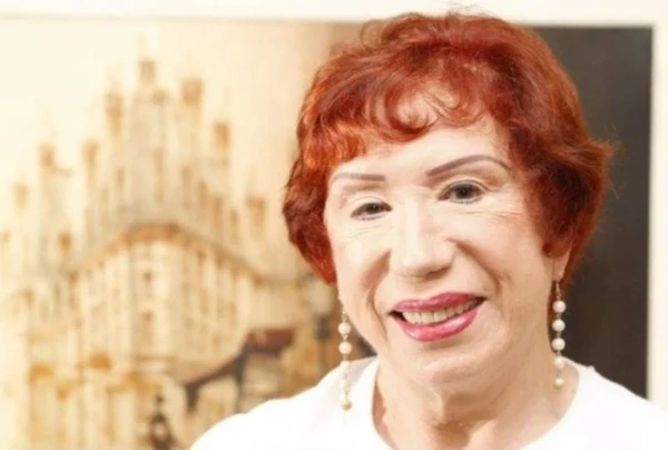 Berta Loran, ícone do humor brasileiro, morre aos 99 anos por Reprodução