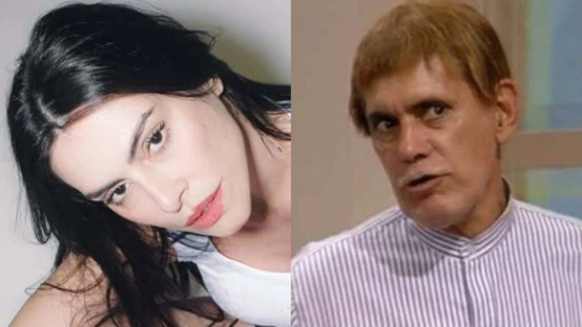 Cleo teve sonho com avô Antônio Carlos Pires  por Reprodução