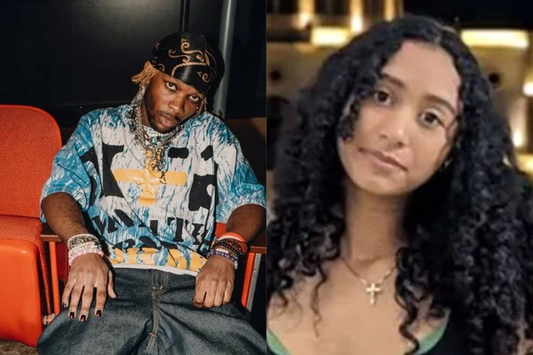 D4vd e Celeste Rivas por Reprodução