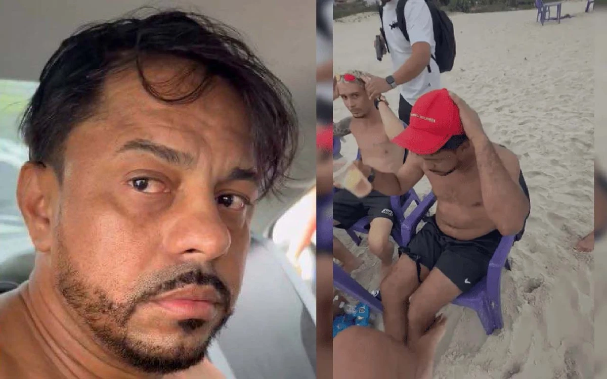 Ederson Xavier de Lima, conhecido como Boré