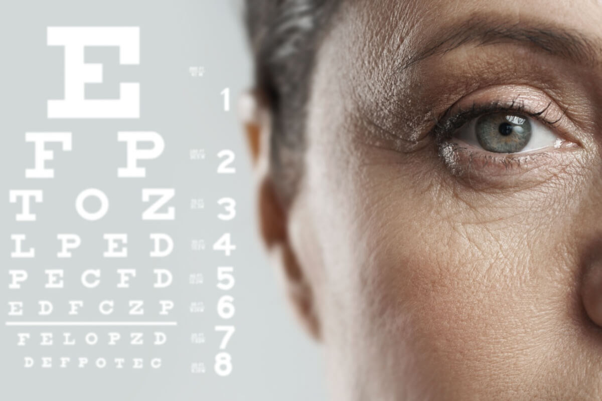 As doenças que atingem a retina podem comprometer a visão, exigindo cuidado (Imagem: BLACKDAY | Shutterstock)