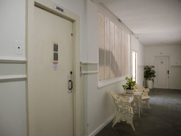 Edifício Oceania por Paula Fróes/CORREIO