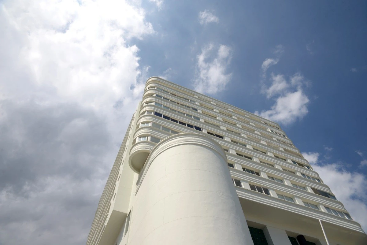 Edifício Oceania por Paula Fróes/CORREIO