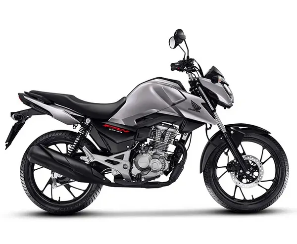 HONDA/CG 160 FAN tem lances a partir de R$	2.000,00 por Reprodução