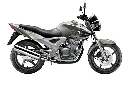 HONDA/CGX 250 TWISTER tem lance inicial de R$ 800,00 por Reprodução