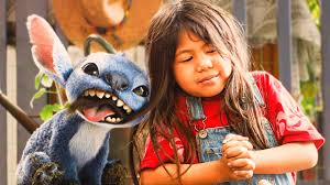 Lilo & Stich por divulgação