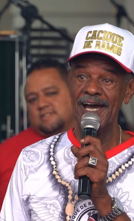 Marquinho PQD por Reprodução | Redes Sociais