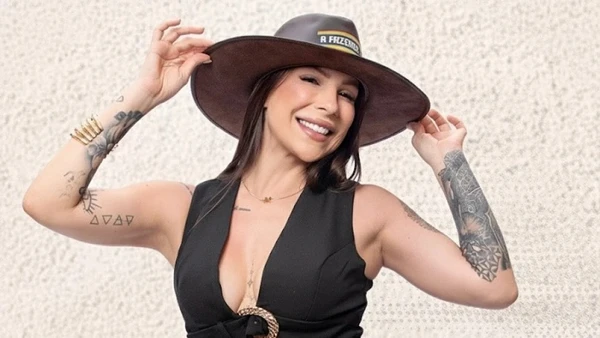 Martina Sanzi, participante de A Fazenda 17