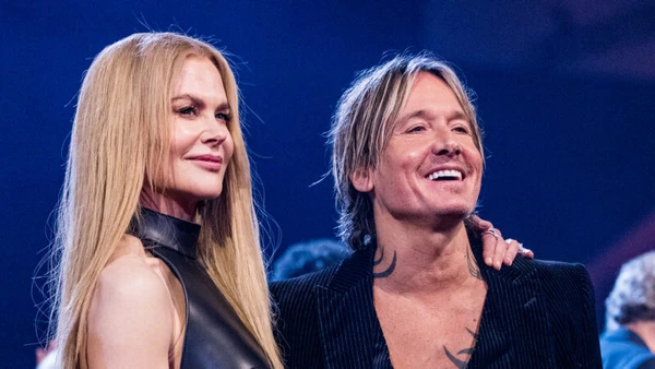 Nicole Kidman e Keith Urban
