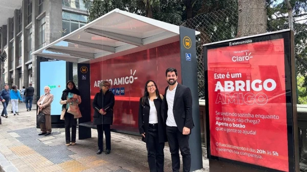 Novidade faz parte do projeto Abrigo Amigo