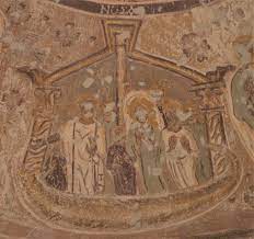 Oásis de Kharga por Reprodução