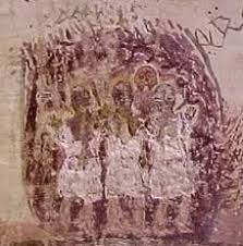 Oásis de Kharga por Reprodução