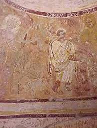 Oásis de Kharga por Reprodução