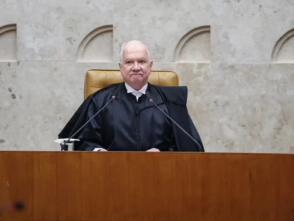 Posse do ministro Edson Fachin como presidente do STF