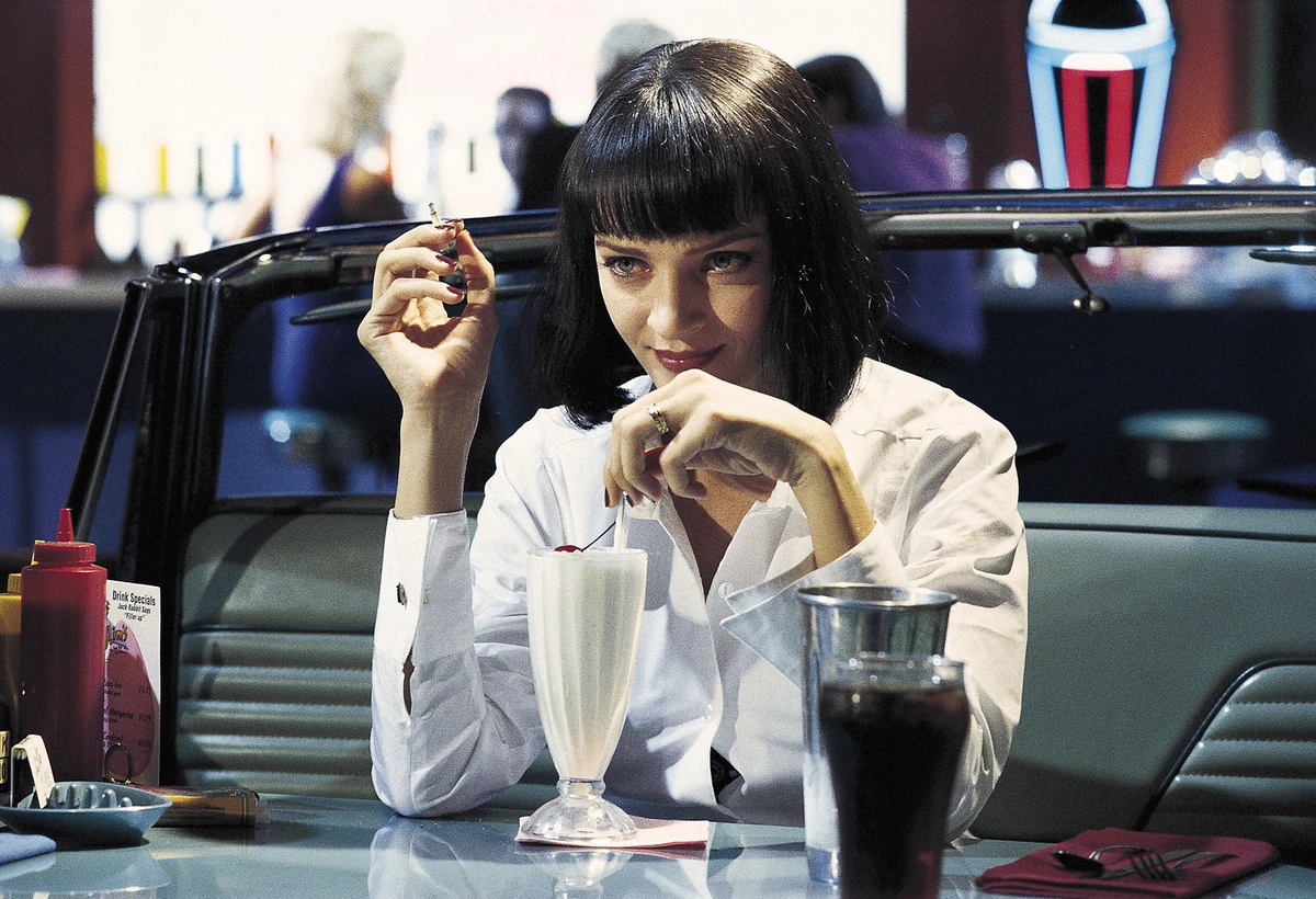 Pulp Fiction por divulgação