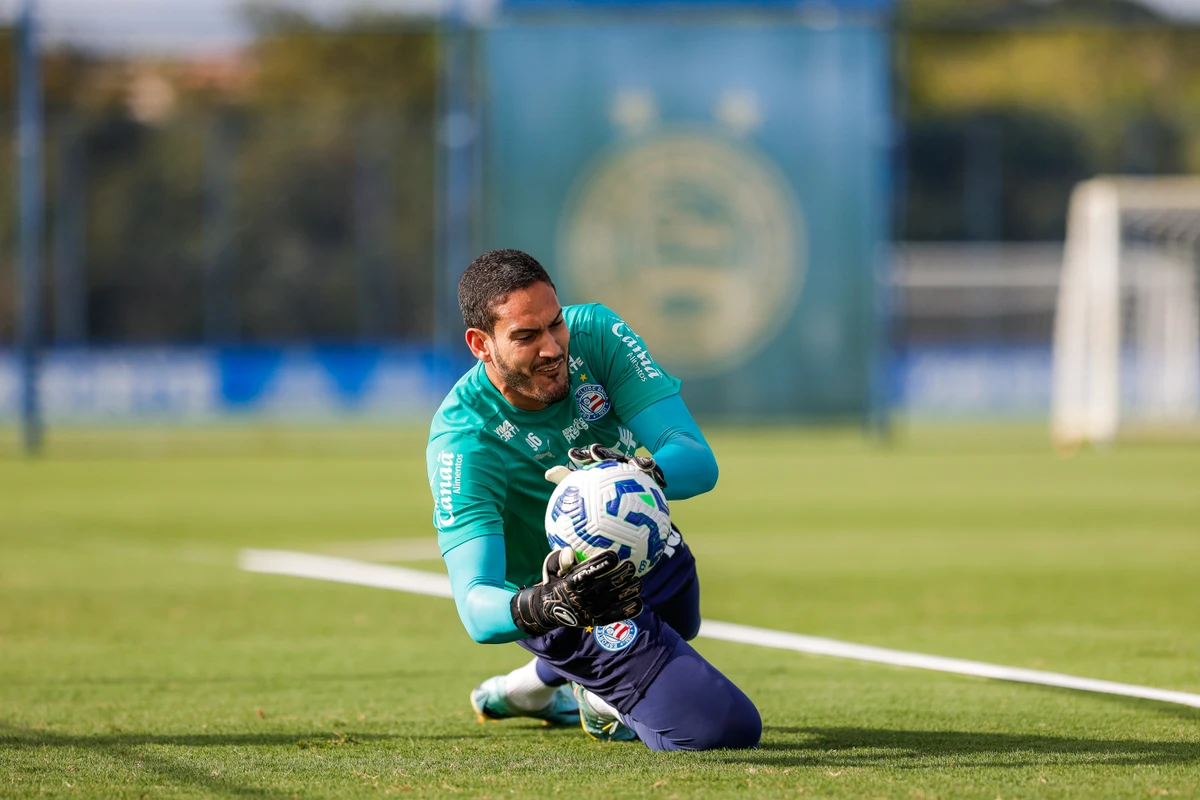Reapresentação do Bahia após triunfo contra o Palmeiras por Rafael Rodrigues/EC Bahia