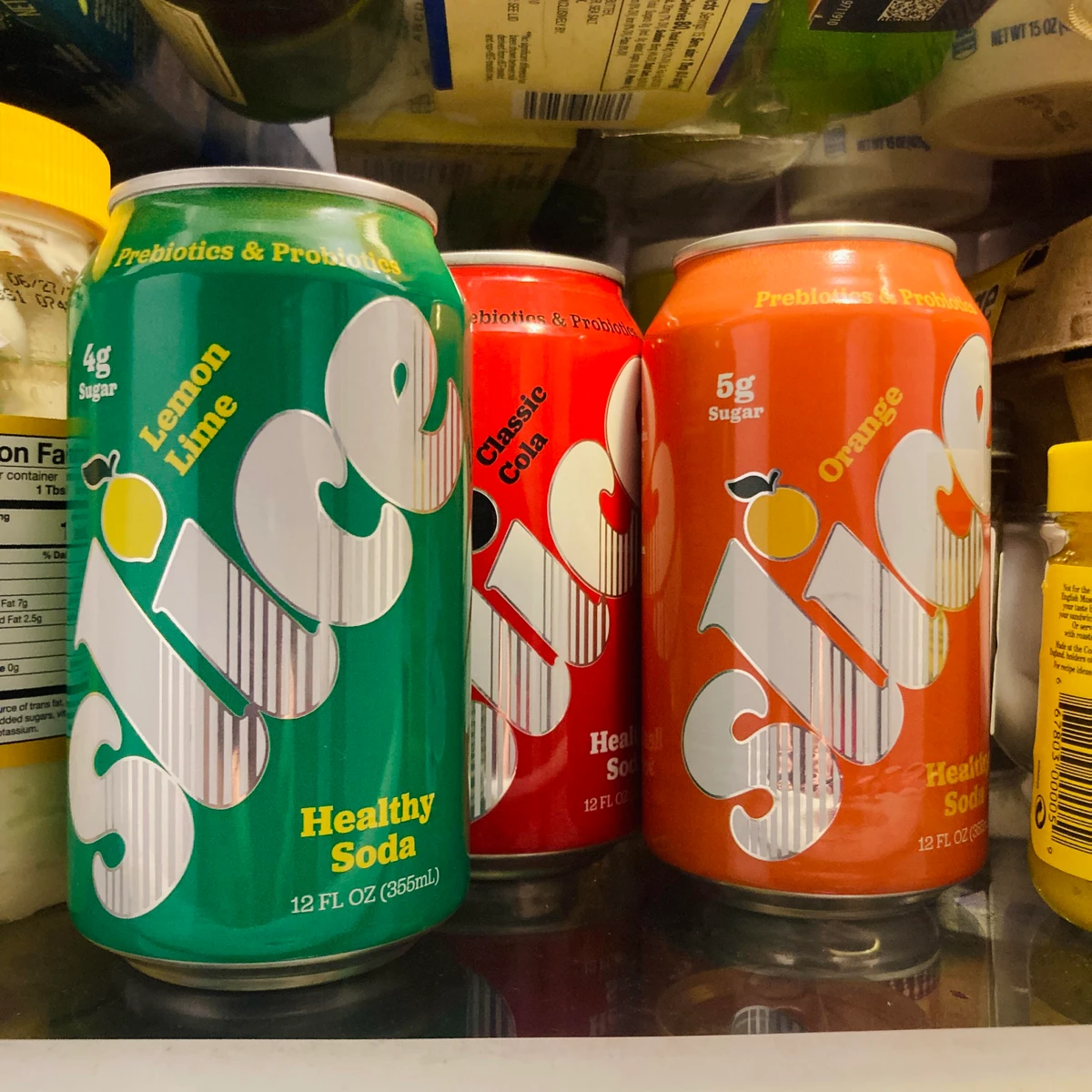 Refrigerante Slice