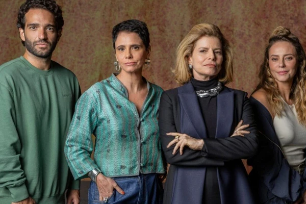 Trama chega ao fim em poucas semanas