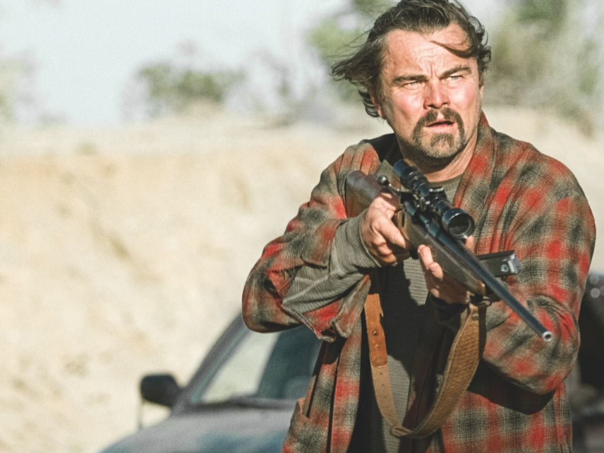 Uma Batalha Após a Outra por divulgação