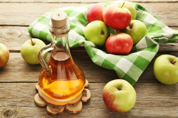 Vinagre de maçã por Shutterstock