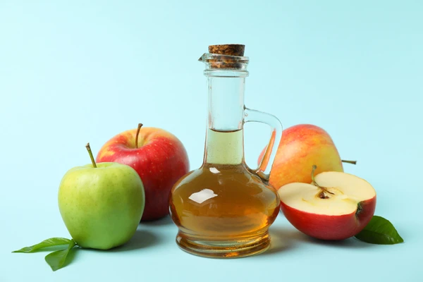 Vinagre de maçã por Shutterstock