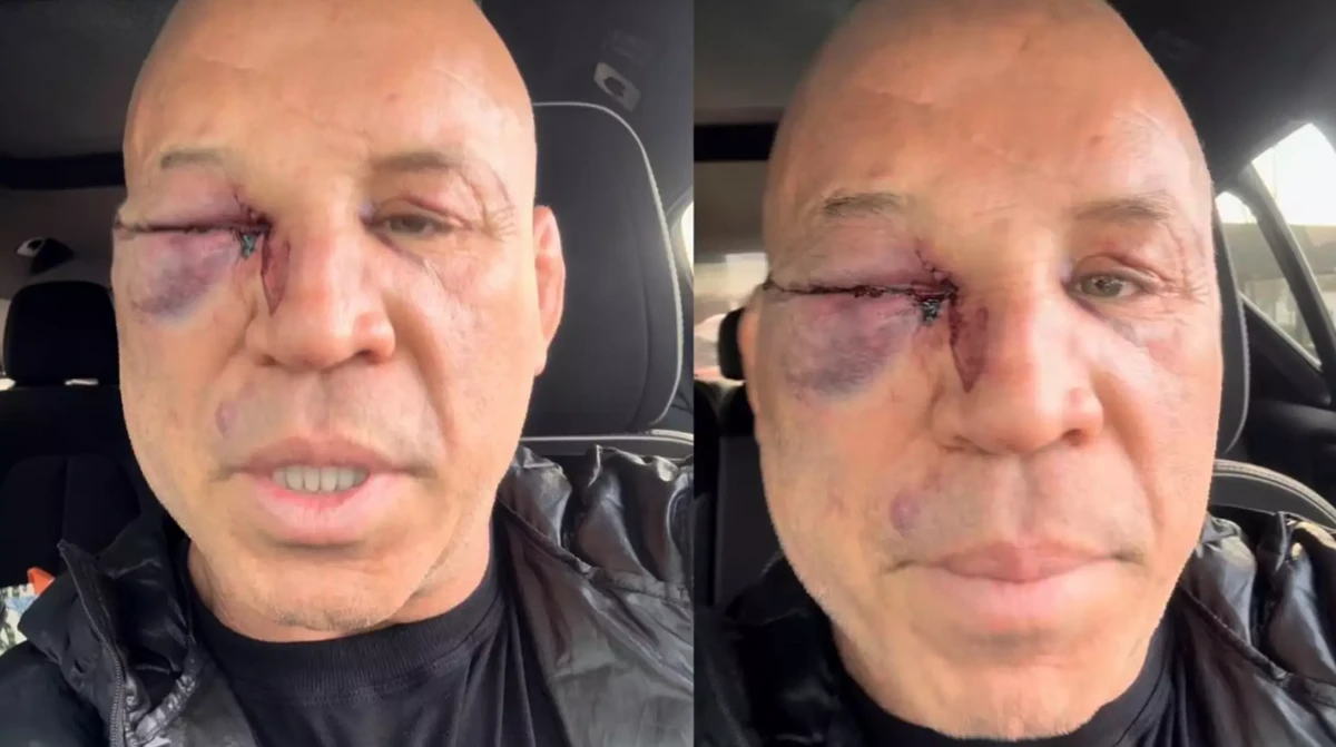 Wanderlei Silva