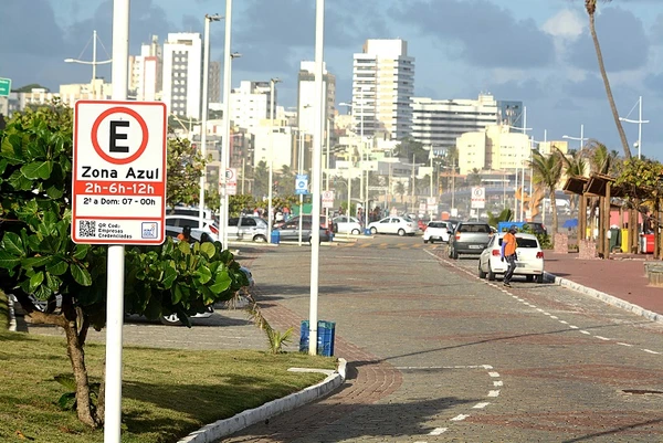 Zona Azul