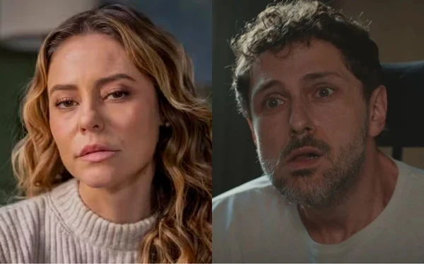  Heleninha pede reunião familiar para revelar segredo sobre Odete