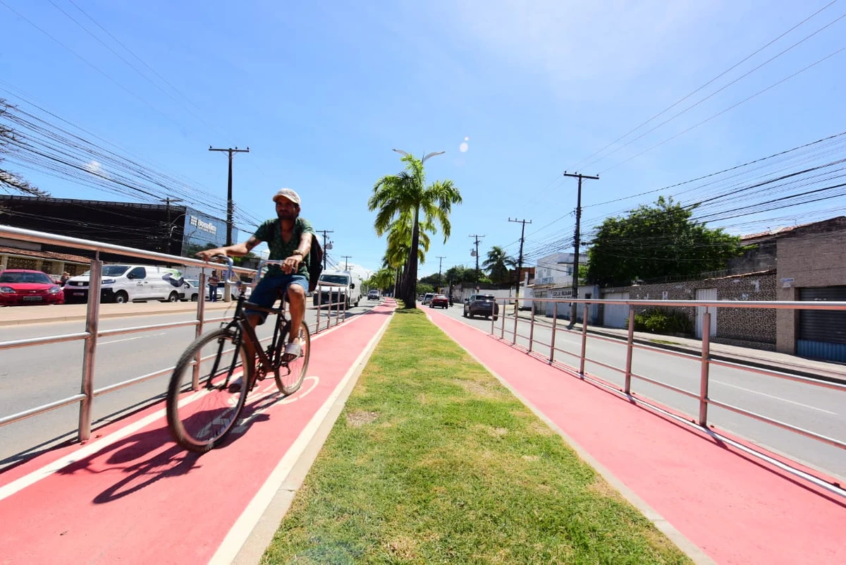 Requalificação da Av. Dorival Caymmi por Valter Pontes/Secom PMS