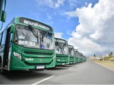 Imagem - Quatro bairros de Salvador ganham novas linhas de ônibus a partir de quarta-feira (1°)