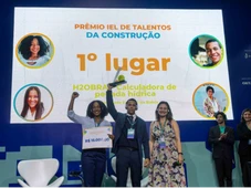 Imagem - Bahia é destaque no Prêmio IEL Talentos da Construção