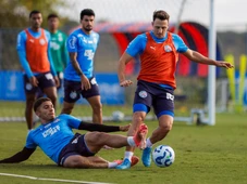 Imagem - Bahia busca vaga no G-4 em confronto direto contra o Botafogo pelo Campeonato Brasileiro