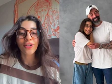 Imagem - Filhas de Cris Pereira, humorista de ‘A Praça é Nossa’ publicam vídeos em defesa do pai; veja