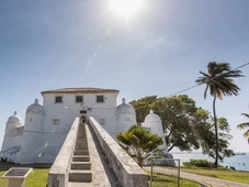 Imagem - ‘Bahia de Todos os Fortes’: Novo roteiro turístico em Salvador valoriza história e fortalezas militares