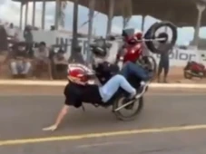 Imagem - Vereador gera discussão ao defender regulamentação do ‘grau de moto’ na Bahia