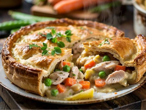 Imagem - 4 receitas fáceis e saudáveis de empadão para o almoço