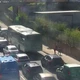 Imagem - Acidente deixa um ferido e trânsito congestionado na Avenida Bonocô
