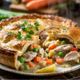 Imagem - 4 receitas fáceis e saudáveis de empadão para o almoço