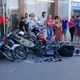 Imagem - Motorista passa mal, perde controle do carro e atropela três pessoas na Bahia